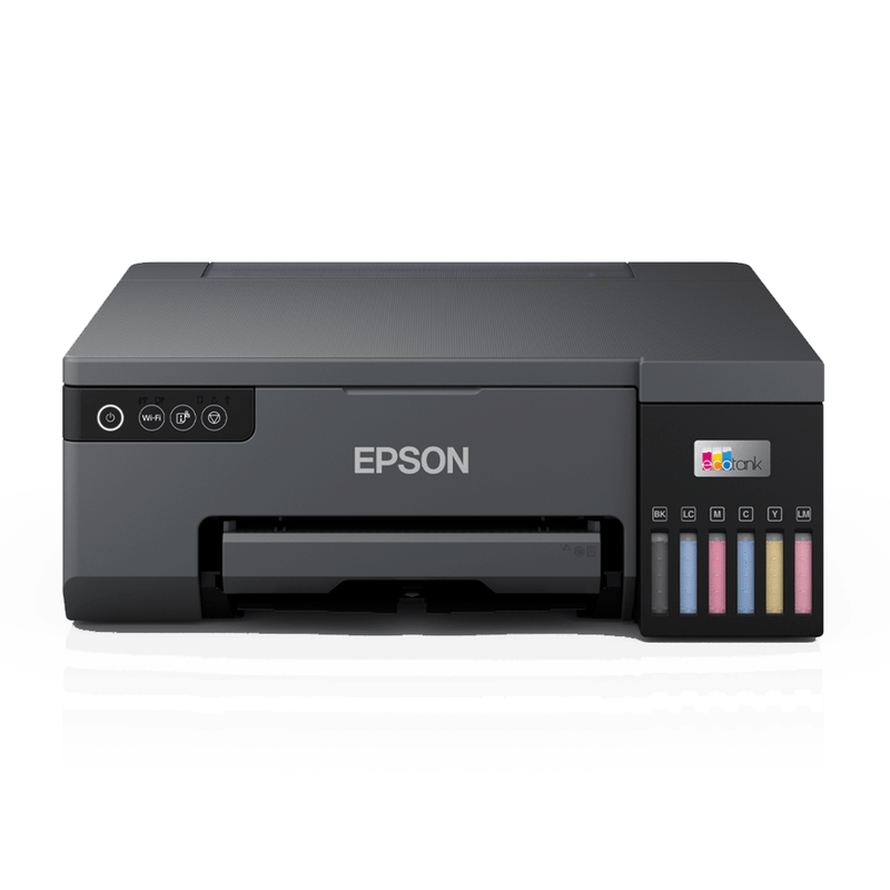 Impressora Jato de Tinta Epson EcoTank L8050