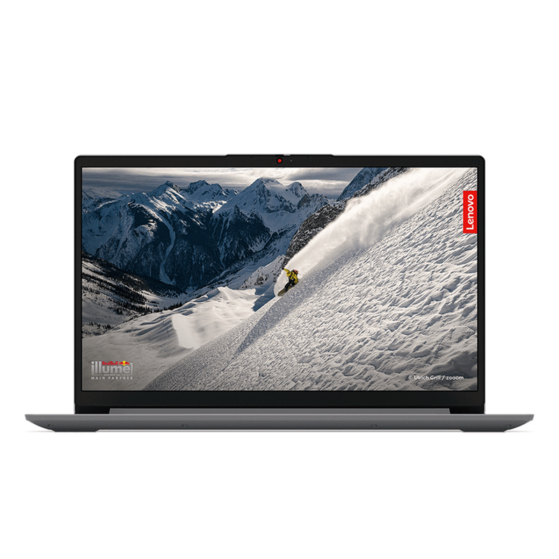 Notebook Lenovo Ultrafino IdeaPad 1, Tela 15.6" 8GB 256GB SSD Windows 11