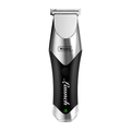 Máquina de Acabamento Wahl Launch Trimmer, Prata/Preto Bivolt