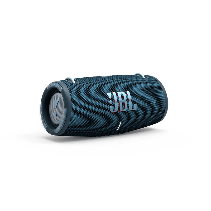 Caixa Bluetooth JBL Xtreme 3 IPX67, Potência 50W RMS Azul