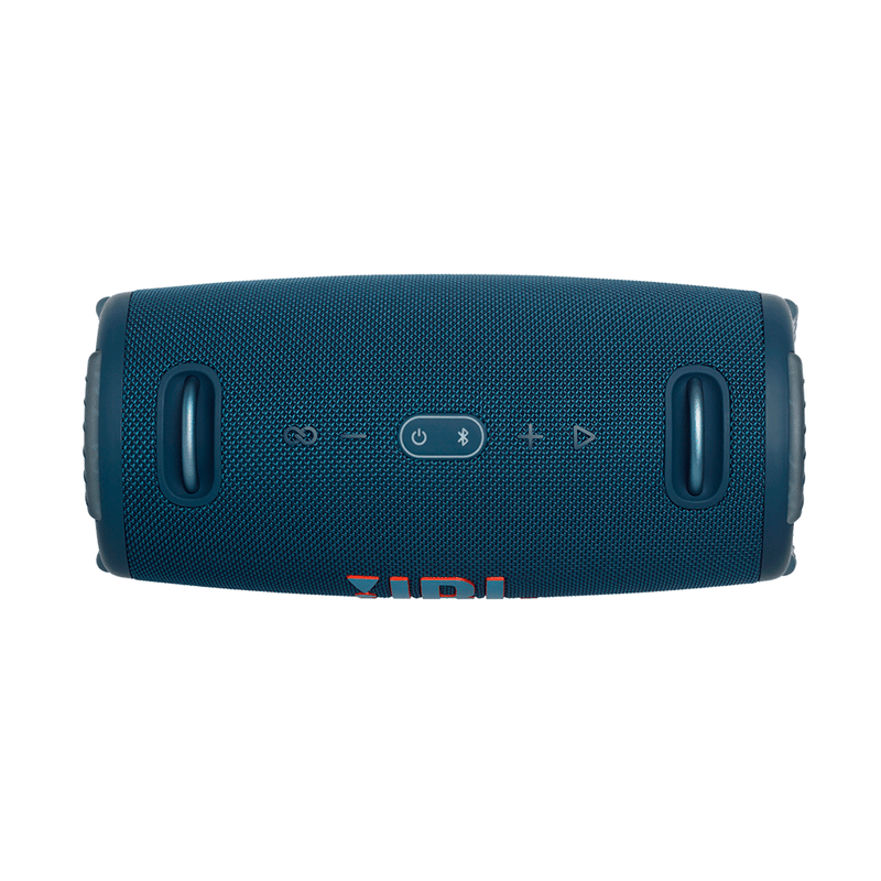 Caixa Bluetooth JBL Xtreme 3 IPX67, Potência 50W RMS Azul