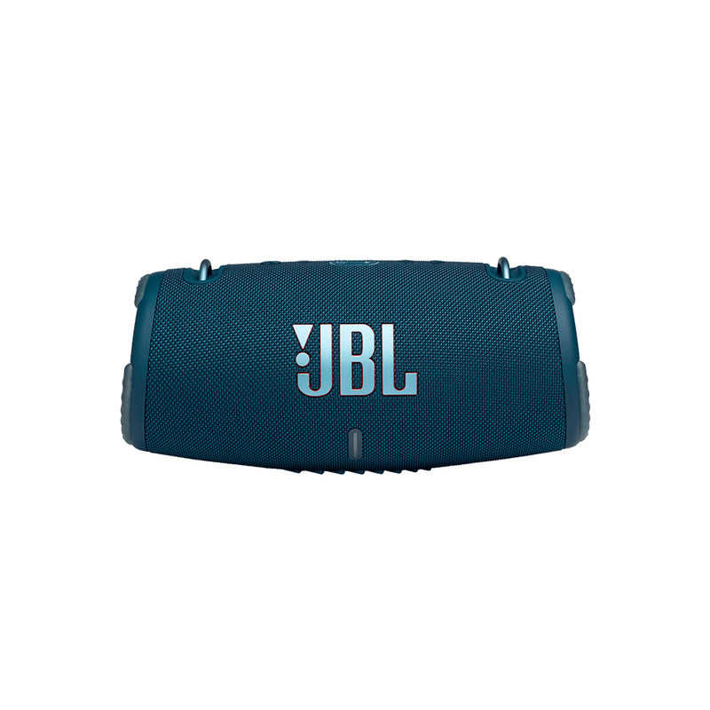 Caixa Bluetooth JBL Xtreme 3 IPX67, Potência 50W RMS Azul